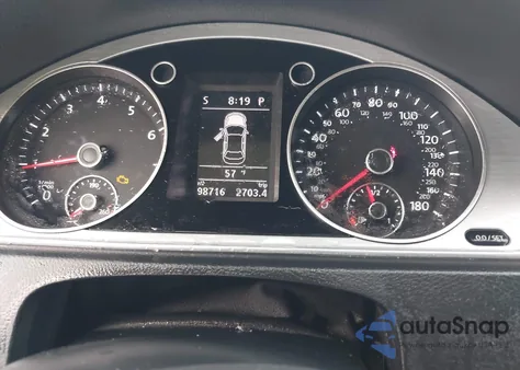 2016 Volkswagen Cc 2.0T Sport from USA, damaged, VIN WVWBP7AN6GE505321